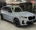 Сірий БМВ Х3, об'ємом двигуна 3 л та пробігом 26 тис. км за 54500 $, фото 1 на Automoto.ua