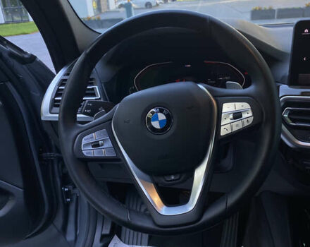 Серый БМВ Х3, объемом двигателя 2 л и пробегом 31 тыс. км за 43000 $, фото 31 на Automoto.ua