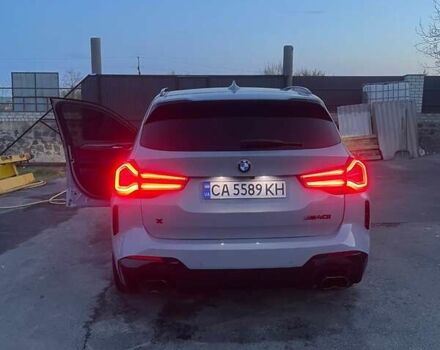Серый БМВ Х3, объемом двигателя 2 л и пробегом 15 тыс. км за 65000 $, фото 9 на Automoto.ua