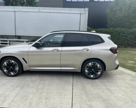 Серый БМВ Х3, объемом двигателя 0 л и пробегом 30 тыс. км за 19560 $, фото 4 на Automoto.ua
