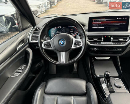БМВ Х3 2023 в Полтаве на Automoto.ua Серый БМВ Х3, объемом двигателя 2 л и пробегом 64 тыс. км за 46000 $, фото 22 на Automoto.ua