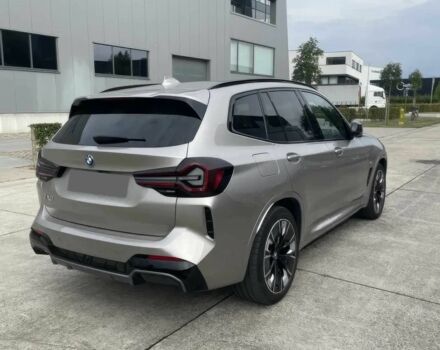 Серый БМВ Х3, объемом двигателя 0 л и пробегом 30 тыс. км за 19560 $, фото 5 на Automoto.ua