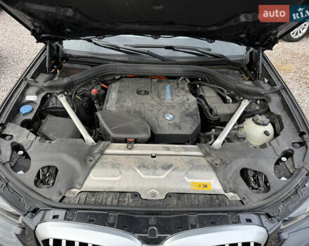 БМВ Х3 2023 в Полтаве на Automoto.ua Серый БМВ Х3, объемом двигателя 2 л и пробегом 64 тыс. км за 46000 $, фото 57 на Automoto.ua