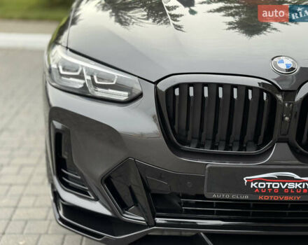 Сірий БМВ Х3, об'ємом двигуна 2 л та пробігом 44 тис. км за 44000 $, фото 7 на Automoto.ua