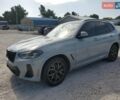 Серый БМВ Х3, объемом двигателя 2 л и пробегом 23 тыс. км за 16300 $, фото 1 на Automoto.ua