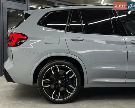 Сірий БМВ Х3, об'ємом двигуна 3 л та пробігом 26 тис. км за 54500 $, фото 17 на Automoto.ua
