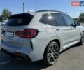 Сірий БМВ Х3, об'ємом двигуна 2 л та пробігом 27 тис. км за 43900 $, фото 7 на Automoto.ua