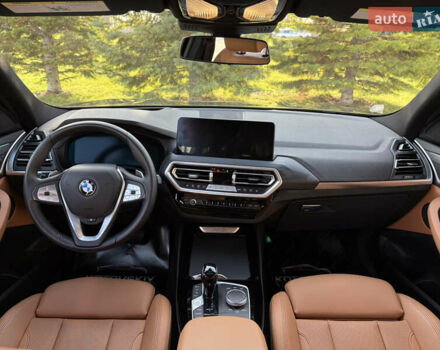 Сірий БМВ Х3, об'ємом двигуна 2 л та пробігом 44 тис. км за 44000 $, фото 12 на Automoto.ua