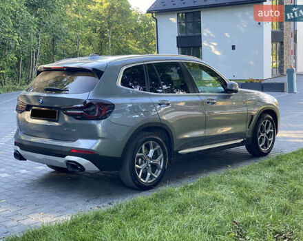 Серый БМВ Х3, объемом двигателя 2 л и пробегом 31 тыс. км за 43000 $, фото 10 на Automoto.ua