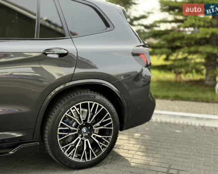 Сірий БМВ Х3, об'ємом двигуна 2 л та пробігом 44 тис. км за 44000 $, фото 5 на Automoto.ua