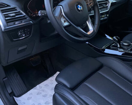 Серый БМВ Х3, объемом двигателя 2 л и пробегом 31 тыс. км за 43000 $, фото 30 на Automoto.ua