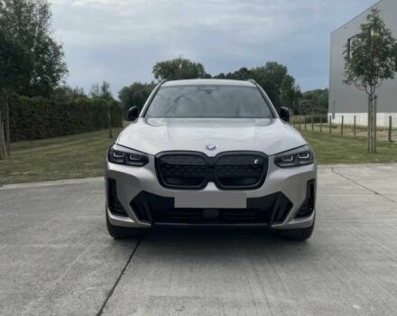 Серый БМВ Х3, объемом двигателя 0 л и пробегом 30 тыс. км за 19560 $, фото 1 на Automoto.ua