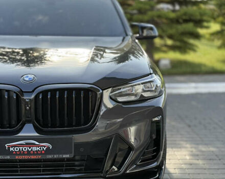 Сірий БМВ Х3, об'ємом двигуна 2 л та пробігом 44 тис. км за 44000 $, фото 11 на Automoto.ua