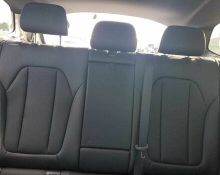 Серый БМВ Х3, объемом двигателя 2 л и пробегом 37 тыс. км за 17000 $, фото 9 на Automoto.ua