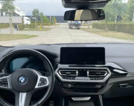 Серый БМВ Х3, объемом двигателя 0 л и пробегом 30 тыс. км за 19560 $, фото 8 на Automoto.ua