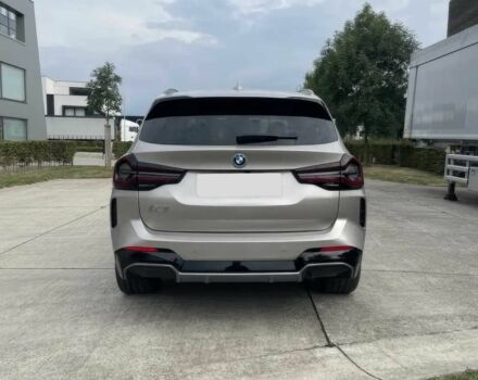 Серый БМВ Х3, объемом двигателя 0 л и пробегом 30 тыс. км за 19560 $, фото 6 на Automoto.ua