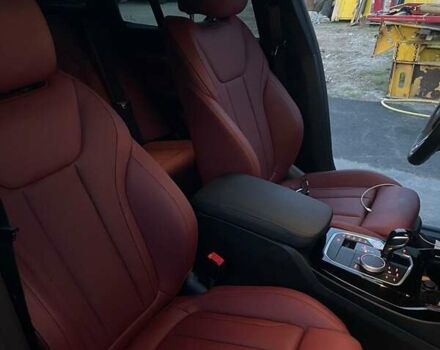 Серый БМВ Х3, объемом двигателя 2 л и пробегом 15 тыс. км за 65000 $, фото 4 на Automoto.ua