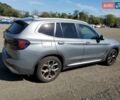 Сірий БМВ Х3, об'ємом двигуна 2 л та пробігом 119 тис. км за 17500 $, фото 2 на Automoto.ua