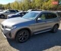 Сірий БМВ Х3, об'ємом двигуна 2 л та пробігом 119 тис. км за 17500 $, фото 1 на Automoto.ua