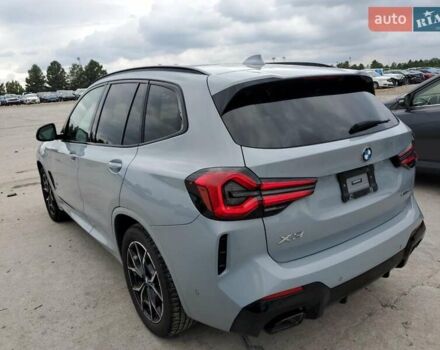 Сірий БМВ Х3, об'ємом двигуна 0 л та пробігом 80 тис. км за 17000 $, фото 5 на Automoto.ua