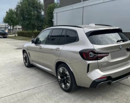 Серый БМВ Х3, объемом двигателя 0 л и пробегом 30 тыс. км за 19560 $, фото 7 на Automoto.ua