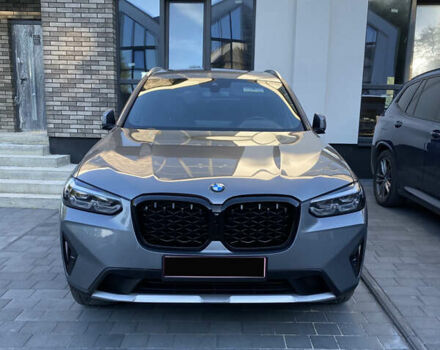 Серый БМВ Х3, объемом двигателя 2 л и пробегом 31 тыс. км за 43000 $, фото 14 на Automoto.ua