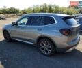 Сірий БМВ Х3, об'ємом двигуна 2 л та пробігом 119 тис. км за 17500 $, фото 1 на Automoto.ua