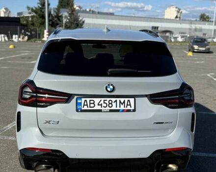 Сірий БМВ Х3, об'ємом двигуна 2 л та пробігом 27 тис. км за 43900 $, фото 9 на Automoto.ua