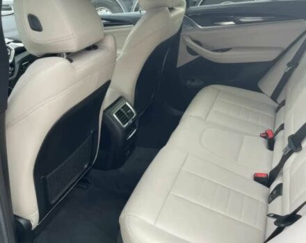 Серый БМВ Х3, объемом двигателя 0 л и пробегом 30 тыс. км за 19560 $, фото 10 на Automoto.ua