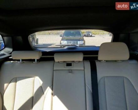 Сірий БМВ Х3, об'ємом двигуна 2 л та пробігом 119 тис. км за 17500 $, фото 9 на Automoto.ua