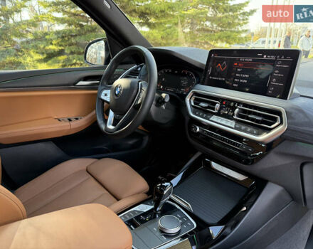 Сірий БМВ Х3, об'ємом двигуна 2 л та пробігом 44 тис. км за 44000 $, фото 18 на Automoto.ua