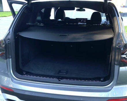 Серый БМВ Х3, объемом двигателя 2 л и пробегом 31 тыс. км за 43000 $, фото 28 на Automoto.ua