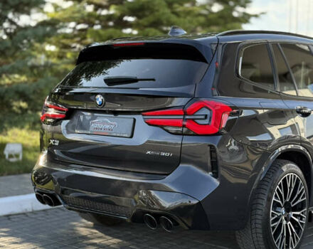 Сірий БМВ Х3, об'ємом двигуна 2 л та пробігом 44 тис. км за 44000 $, фото 29 на Automoto.ua