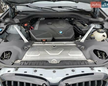 Сірий БМВ Х3, об'ємом двигуна 0 л та пробігом 80 тис. км за 17000 $, фото 11 на Automoto.ua