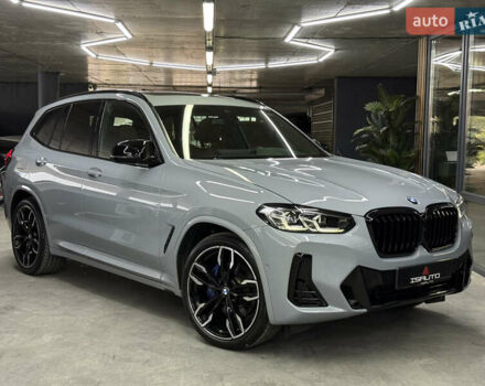 Сірий БМВ Х3, об'ємом двигуна 3 л та пробігом 26 тис. км за 54500 $, фото 1 на Automoto.ua