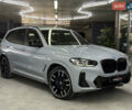 Сірий БМВ Х3, об'ємом двигуна 3 л та пробігом 26 тис. км за 54500 $, фото 1 на Automoto.ua