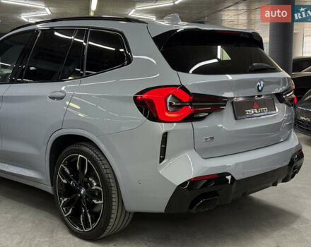 Сірий БМВ Х3, об'ємом двигуна 3 л та пробігом 26 тис. км за 54500 $, фото 12 на Automoto.ua