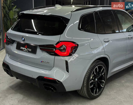 Сірий БМВ Х3, об'ємом двигуна 3 л та пробігом 26 тис. км за 54500 $, фото 15 на Automoto.ua