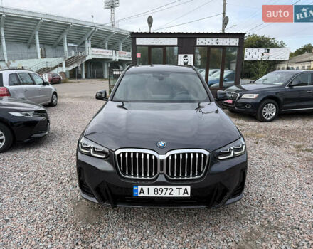 БМВ Х3 2023 в Полтаве на Automoto.ua Серый БМВ Х3, объемом двигателя 2 л и пробегом 64 тыс. км за 46000 $, фото 2 на Automoto.ua