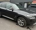 Сірий БМВ Х3, об'ємом двигуна 2 л та пробігом 64 тис. км за 37650 $, фото 1 на Automoto.ua