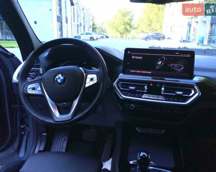 Серый БМВ Х3, объемом двигателя 2 л и пробегом 31 тыс. км за 43000 $, фото 20 на Automoto.ua