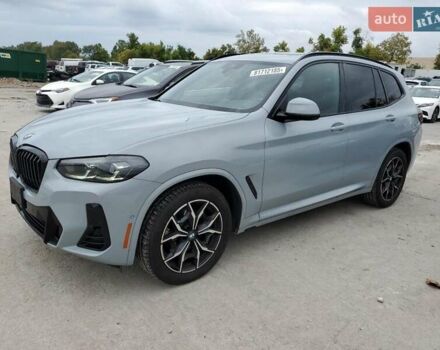 Сірий БМВ Х3, об'ємом двигуна 0 л та пробігом 80 тис. км за 17000 $, фото 2 на Automoto.ua