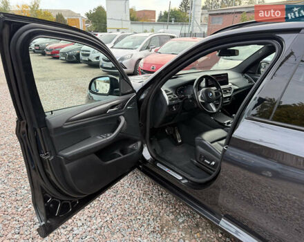 БМВ Х3 2023 в Полтаве на Automoto.ua Серый БМВ Х3, объемом двигателя 2 л и пробегом 64 тыс. км за 46000 $, фото 24 на Automoto.ua