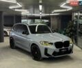 Серый БМВ Х3, объемом двигателя 3 л и пробегом 39 тыс. км за 47900 $, фото 1 на Automoto.ua
