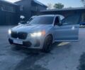 Серый БМВ Х3, объемом двигателя 2 л и пробегом 15 тыс. км за 65000 $, фото 1 на Automoto.ua