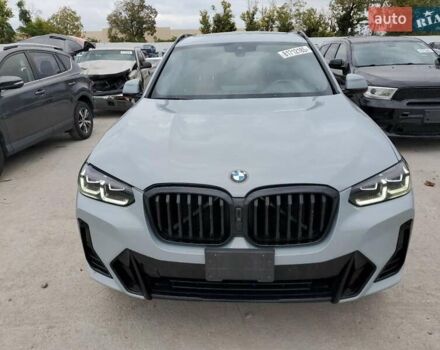 Сірий БМВ Х3, об'ємом двигуна 0 л та пробігом 80 тис. км за 17000 $, фото 1 на Automoto.ua