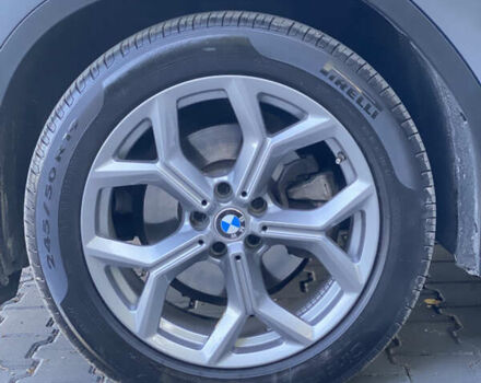 Серый БМВ Х3, объемом двигателя 2 л и пробегом 31 тыс. км за 43000 $, фото 25 на Automoto.ua