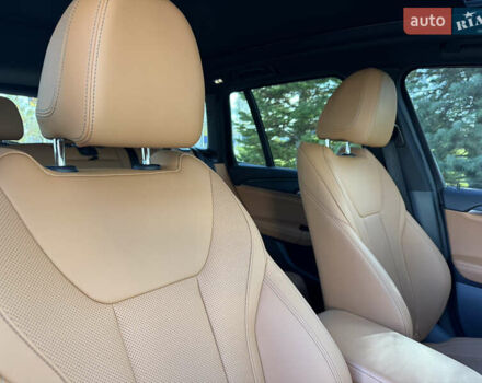 Сірий БМВ Х3, об'ємом двигуна 2 л та пробігом 44 тис. км за 44000 $, фото 20 на Automoto.ua