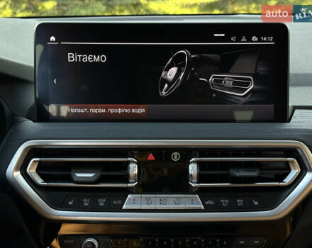 Сірий БМВ Х3, об'ємом двигуна 2 л та пробігом 44 тис. км за 44000 $, фото 14 на Automoto.ua