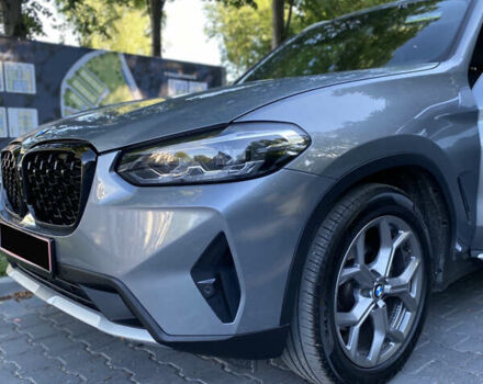 Серый БМВ Х3, объемом двигателя 2 л и пробегом 31 тыс. км за 43000 $, фото 15 на Automoto.ua